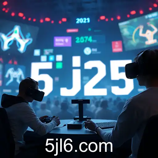 The Rise of 5jl: A Digital Gaming Hub