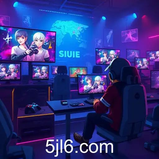5jl Shakes Up the Gaming Industry