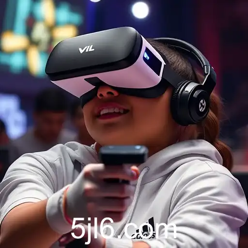 The Engaging Journey of 5jl in Online Gaming