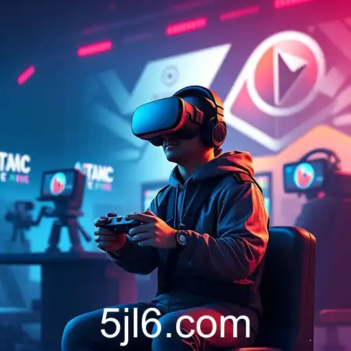 Digital Dynamics in Gaming