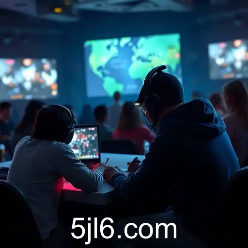 The Digital Frontier of Online Gaming