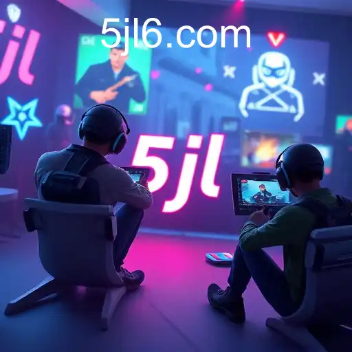 Gaming Evolution: The Rise of '5jl' in Digital Entertainment