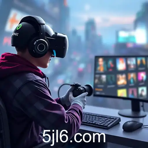 Gaming Evolutions on 5jl Platform