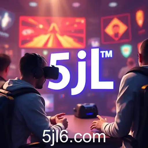 Gaming Revolution in 2025: The Rise of '5jl'