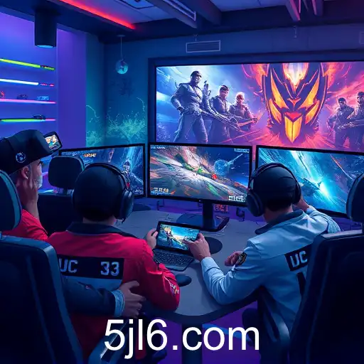 Gaming Revolution: The Rise of 5jl