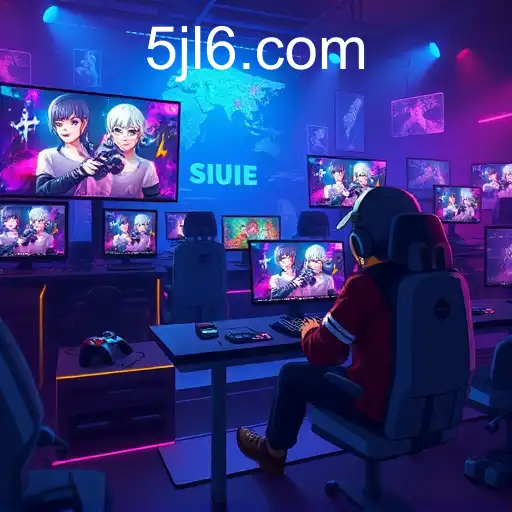 5jl Shakes Up the Gaming Industry