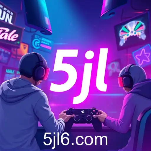 The Engaging Journey of 5jl in Online Gaming