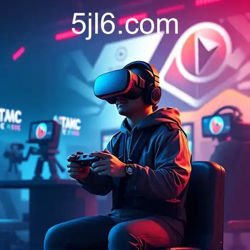 Digital Dynamics in Gaming