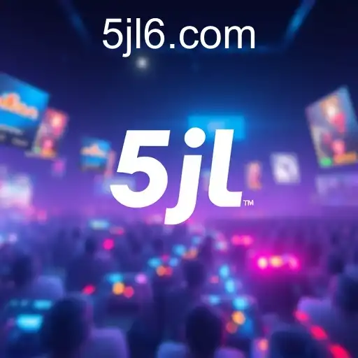 5jl: The Digital Playground Revolutionizing Online Gaming