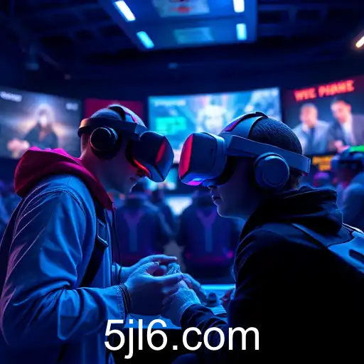 Gaming Trends and Innovations in 2025