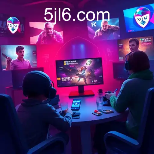 Revolutionizing Online Gaming: 5jl's Innovative Approach