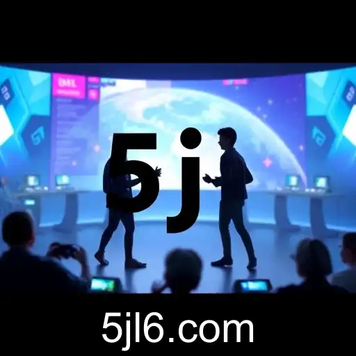 The Rise of 5jl in Online Gaming