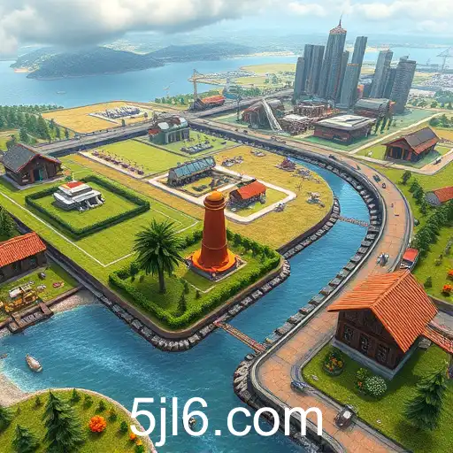 The Rise of '5jl' in The Gaming World