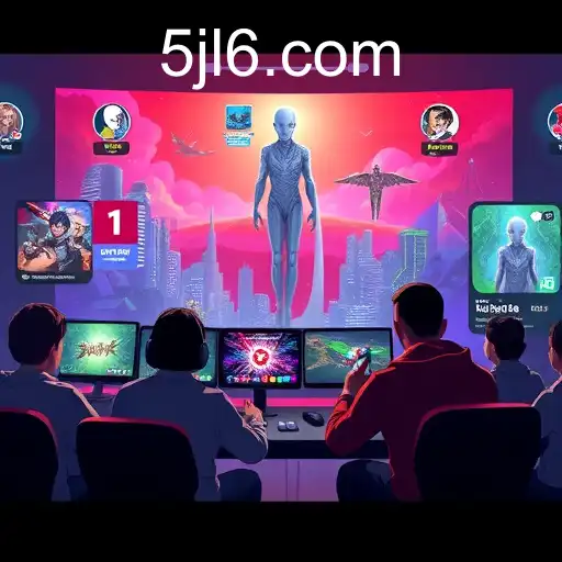 The Rise of Online Gaming in 2025