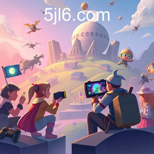 The Rise of 5jl in Modern Gaming