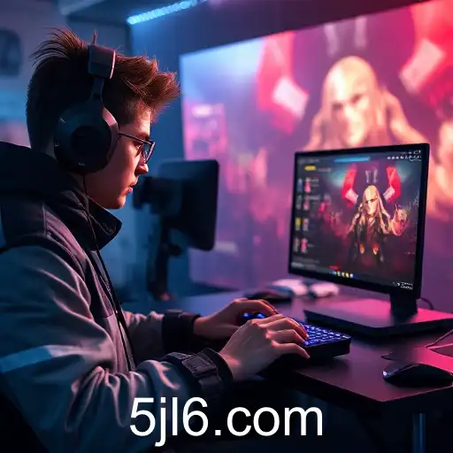 The Rise of 5jl in the Gaming Community