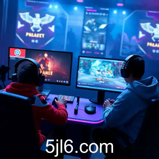 The Transformation of Online Gaming in 2025