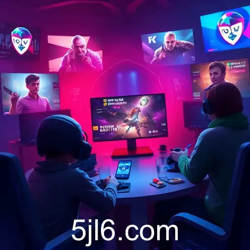 Revolutionizing Online Gaming: 5jl's Innovative Approach