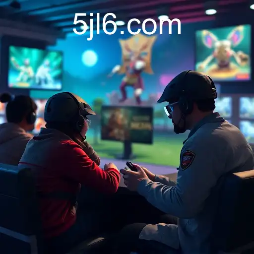 The Rise of 5jl: A New Era in Online Gaming