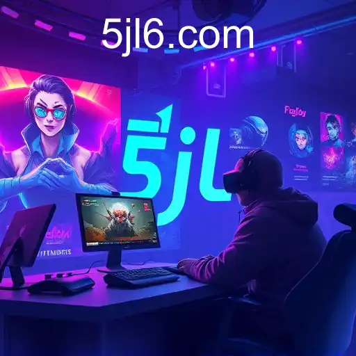 The Rise of '5jl' in The Gaming World
